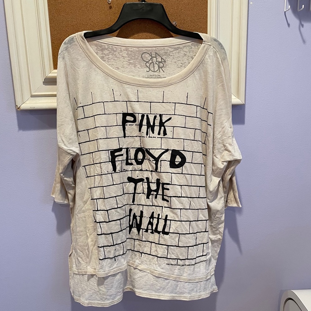 Pink Floyd Off The Wall tee